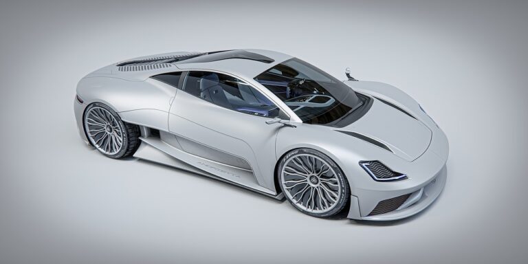 The Psychology of Car Interior Space: Comfort, Accessibility, and Ergonomics