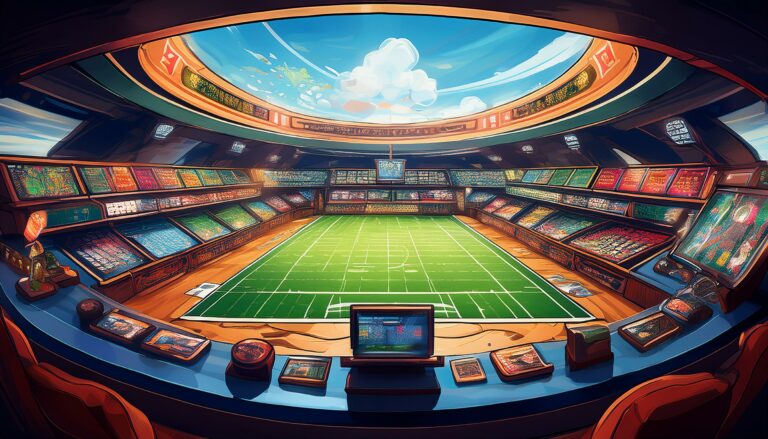 Welcome to the Future of Online Sports Betting and Gaming
