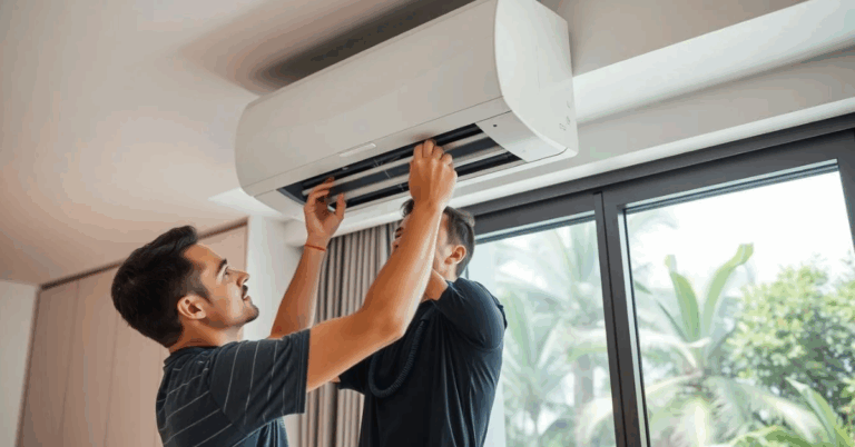 Elite Aircon Servicing Singapore | Because Comfort Matters